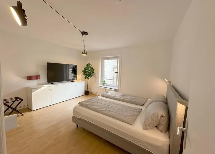 Jungfernstieg Family & Business Apartment Hamburg